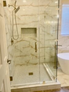 Custom Showers
